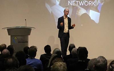 Future Worlds launch